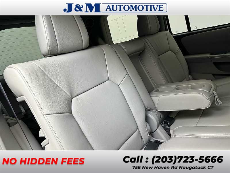 2014 Honda Pilot Touring photo