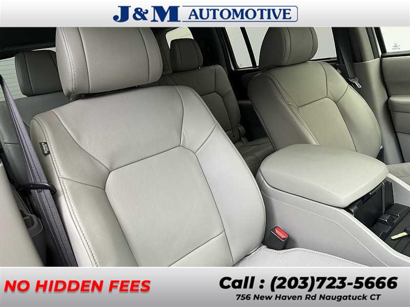 2014 Honda Pilot Touring photo