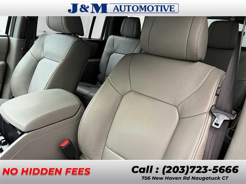 2014 Honda Pilot Touring photo