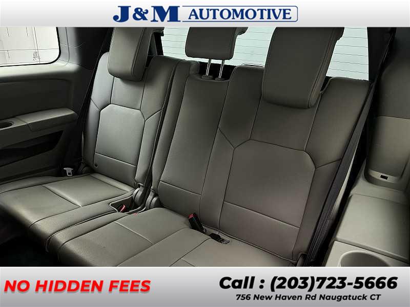 2014 Honda Pilot Touring photo