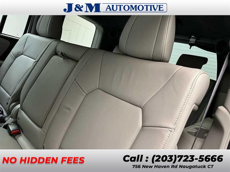 2014 Honda Pilot Touring photo