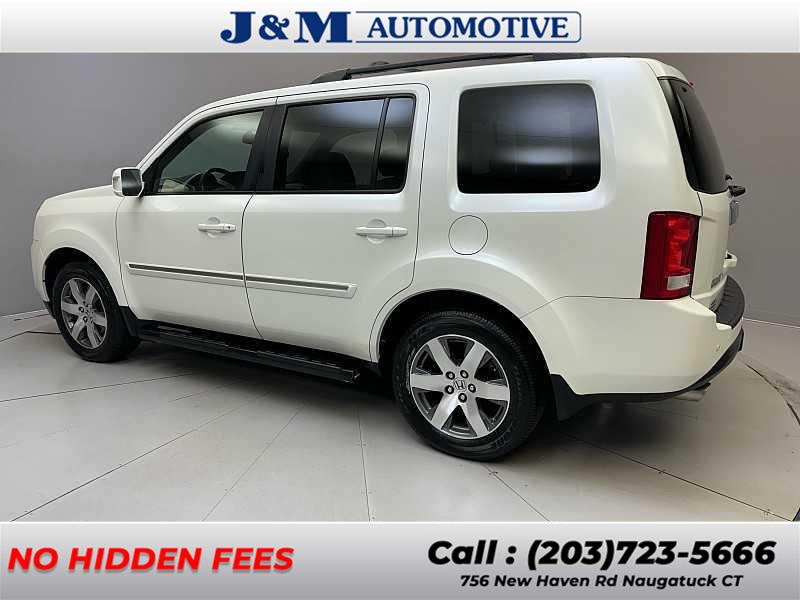 2014 Honda Pilot Touring photo