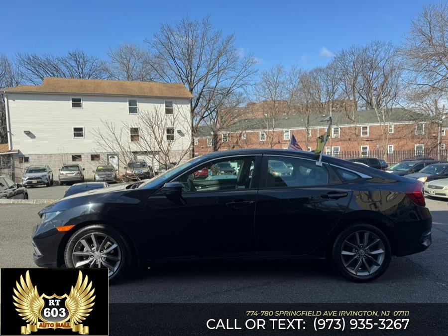 2019 Honda CIVIC SEDAN EX-L CVT photo