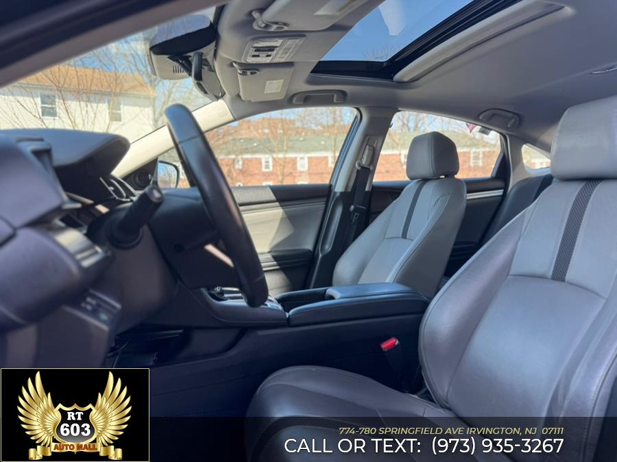 2019 Honda CIVIC SEDAN EX-L CVT photo