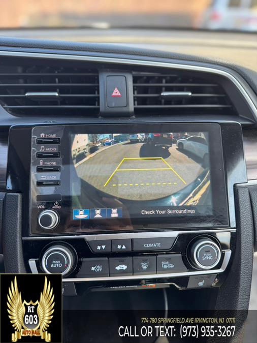 2019 Honda CIVIC SEDAN EX-L CVT photo