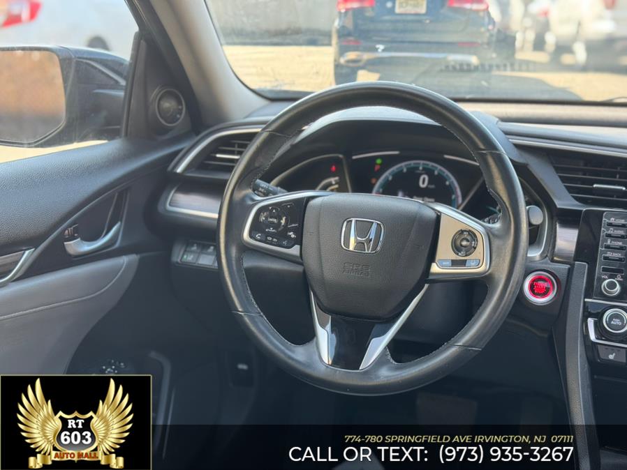 2019 Honda CIVIC SEDAN EX-L CVT photo