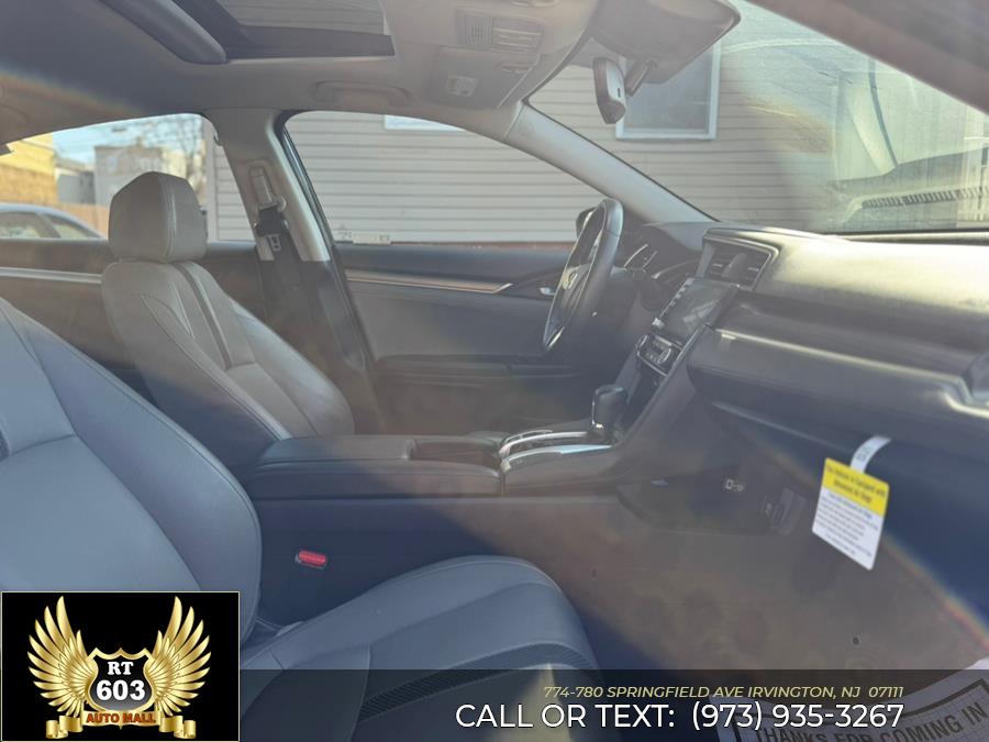 2019 Honda CIVIC SEDAN EX-L CVT photo