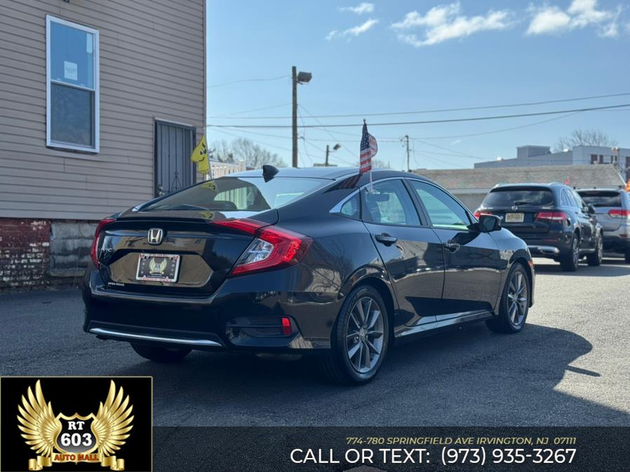 2019 Honda CIVIC SEDAN EX-L CVT photo