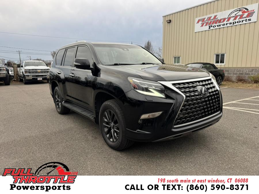 2020 Lexus GX GX photo