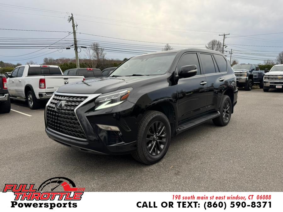 2020 Lexus GX GX photo