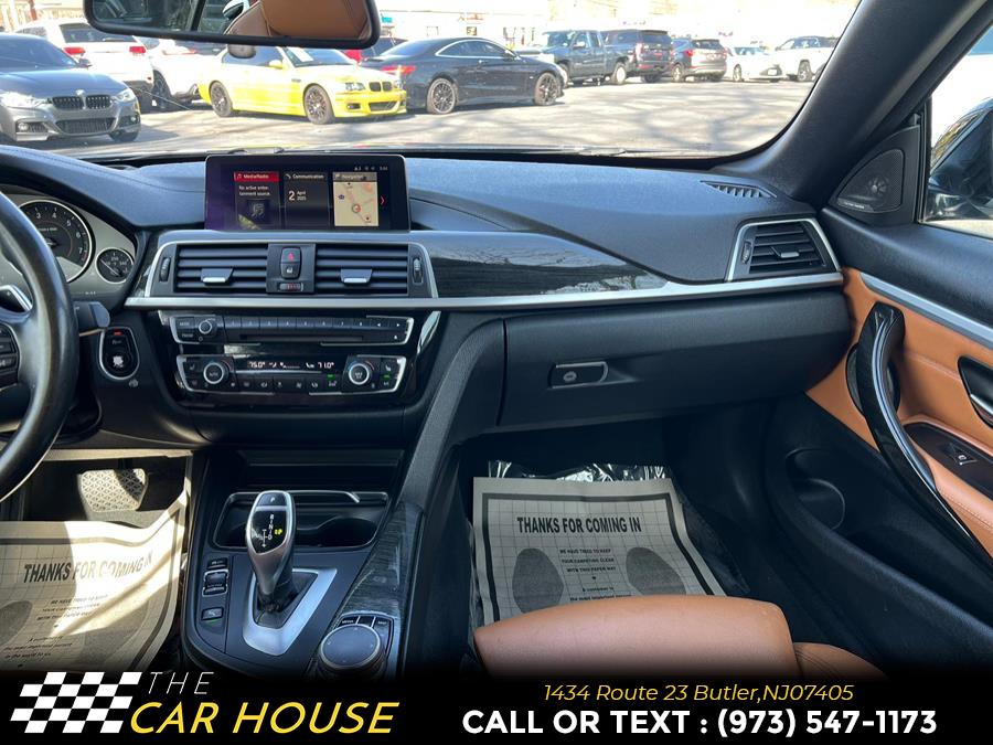 2018 BMW 4 Series 440i Convertible photo