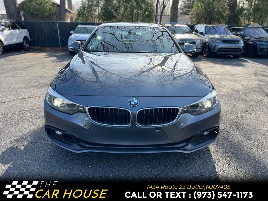2018 BMW 4 Series 440i Convertible photo