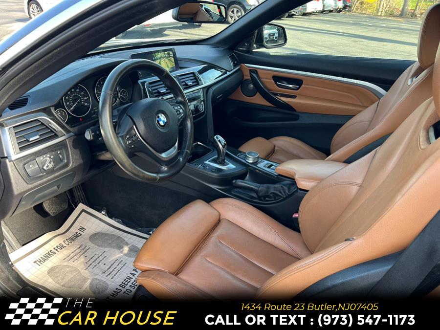 2018 BMW 4 Series 440i Convertible photo
