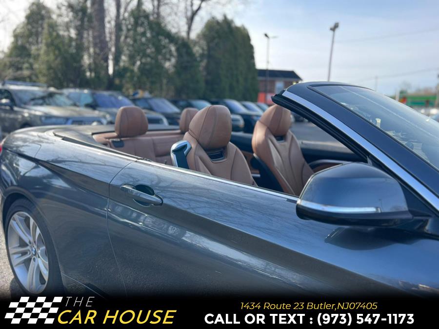 2018 BMW 4 Series 440i Convertible photo