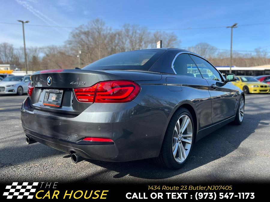 2018 BMW 4 Series 440i Convertible photo