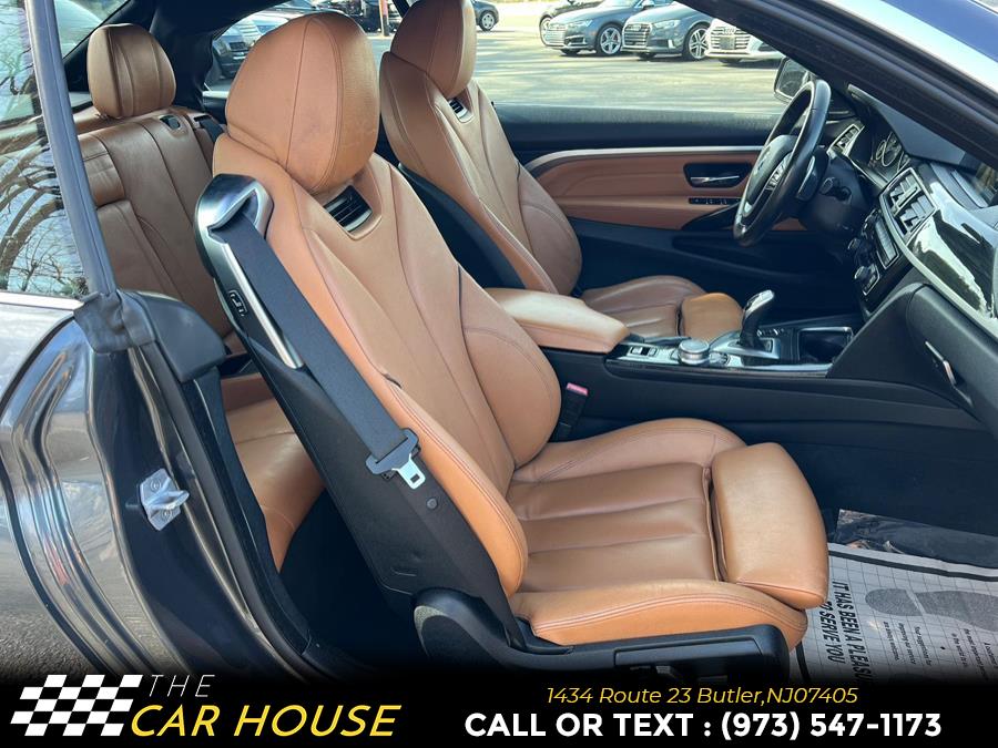 2018 BMW 4 Series 440i Convertible photo