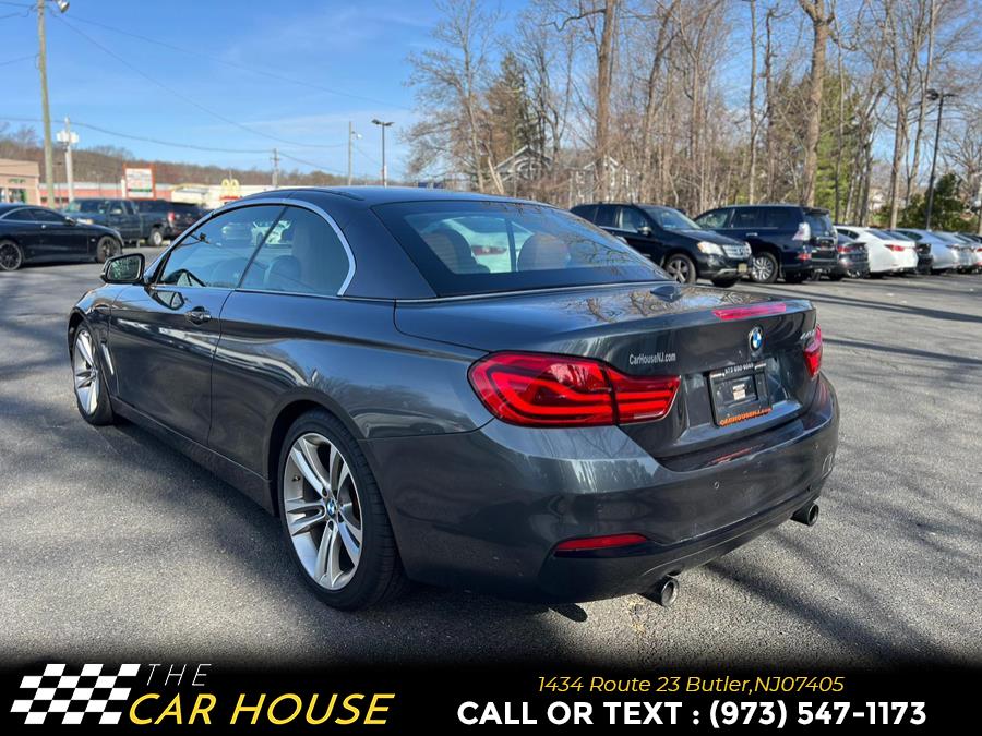 2018 BMW 4 Series 440i Convertible photo