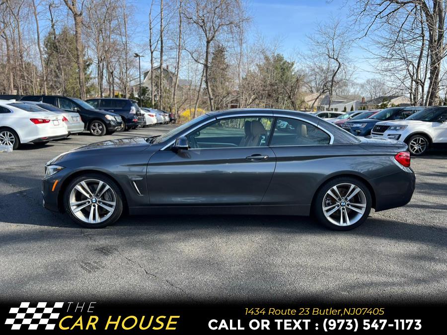 2018 BMW 4 Series 440i Convertible photo