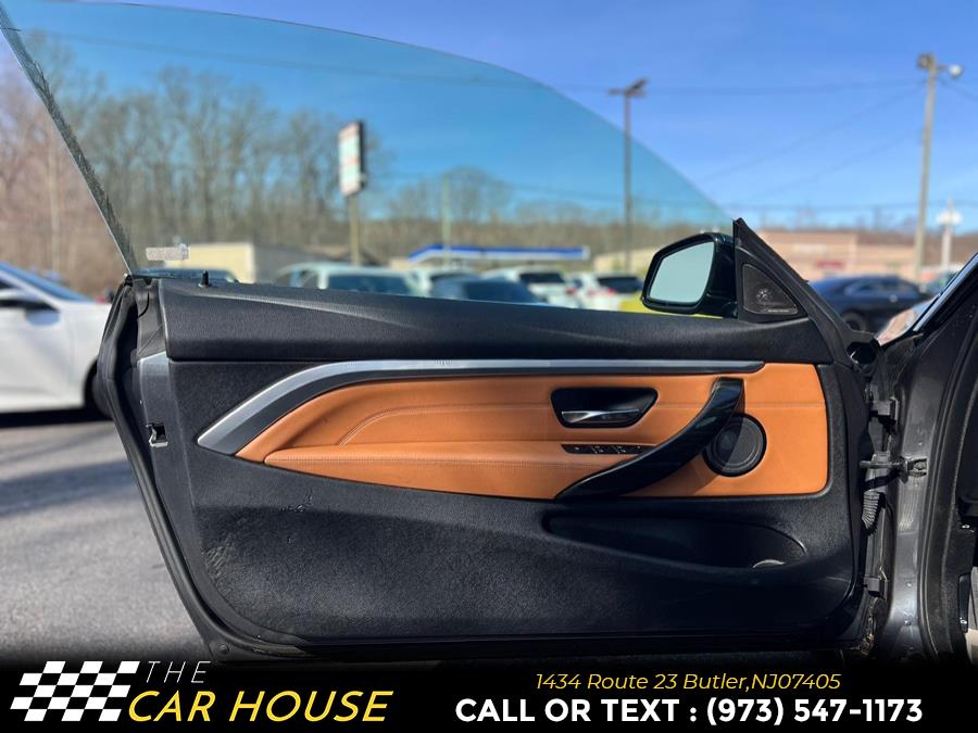 2018 BMW 4 Series 440i Convertible photo
