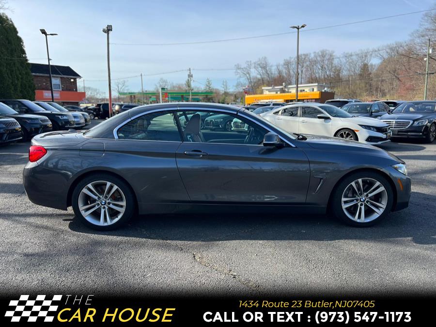 2018 BMW 4 Series 440i Convertible photo