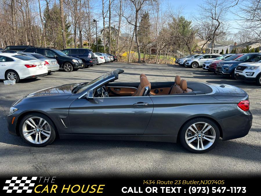 2018 BMW 4 Series 440i Convertible photo