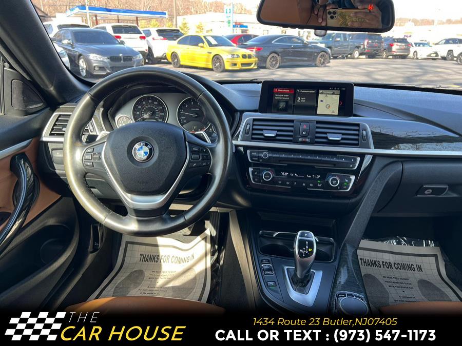 2018 BMW 4 Series 440i Convertible photo