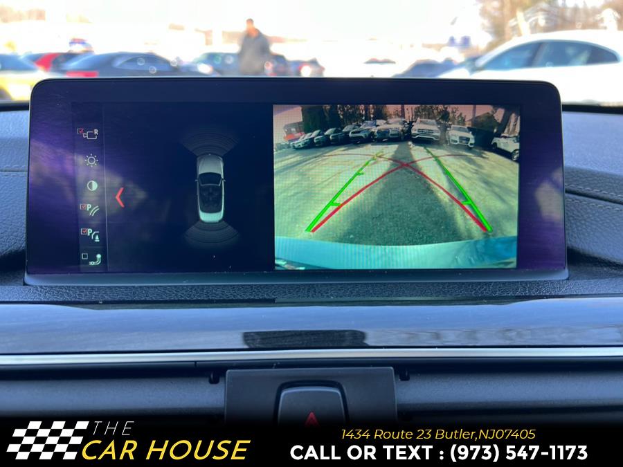 2018 BMW 4 Series 440i Convertible photo
