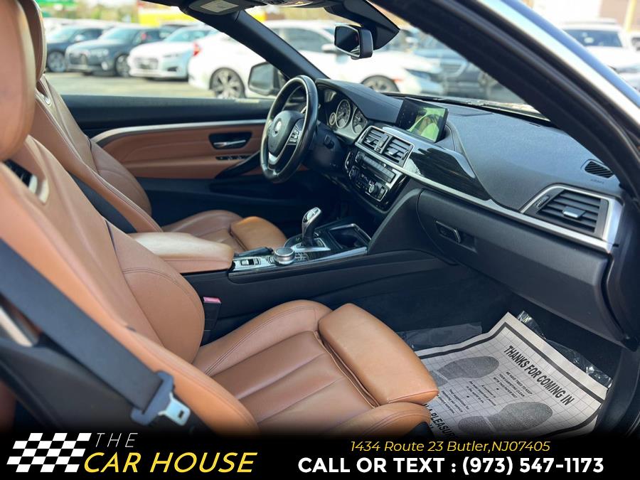 2018 BMW 4 Series 440i Convertible photo