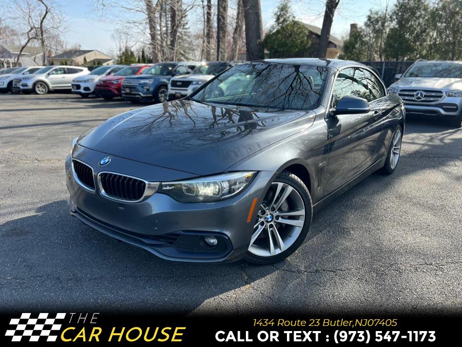 2018 BMW 4 Series 440i Convertible photo