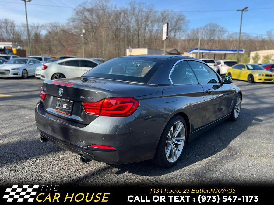 2018 BMW 4 Series 440i Convertible photo