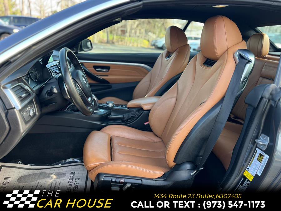 2018 BMW 4 Series 440i Convertible photo
