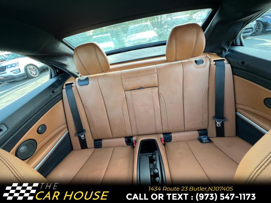 2018 BMW 4 Series 440i Convertible photo