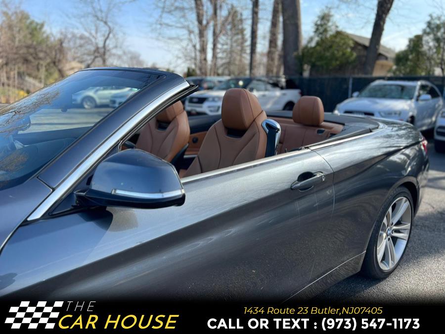2018 BMW 4 Series 440i Convertible photo