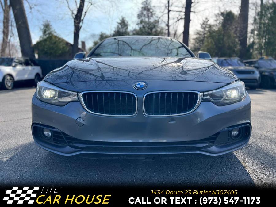 2018 BMW 4 Series 440i Convertible photo