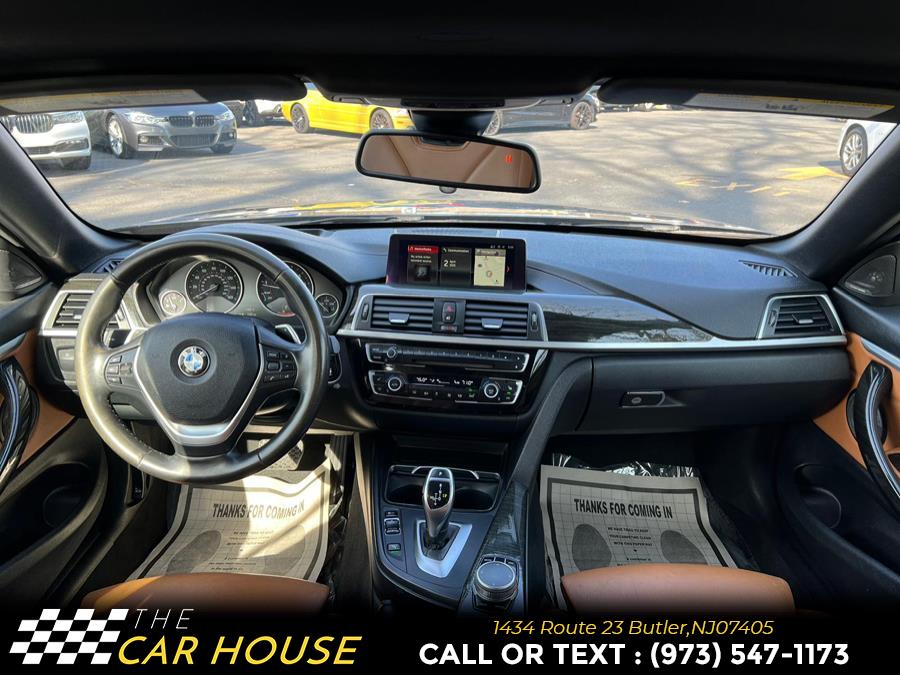 2018 BMW 4 Series 440i Convertible photo