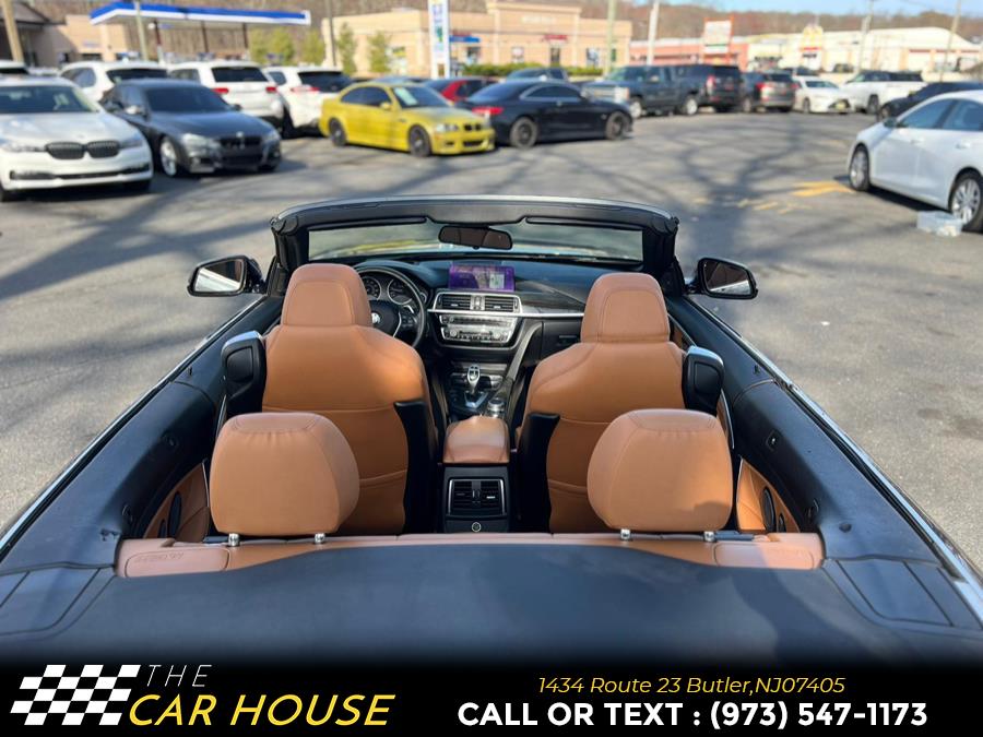 2018 BMW 4 Series 440i Convertible photo