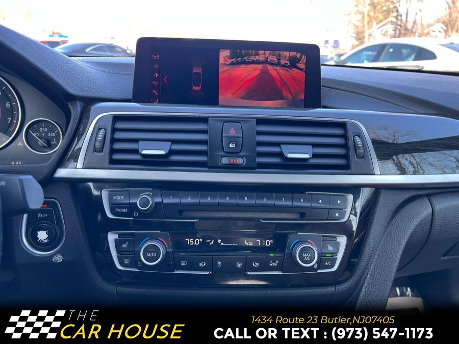 2018 BMW 4 Series 440i Convertible photo