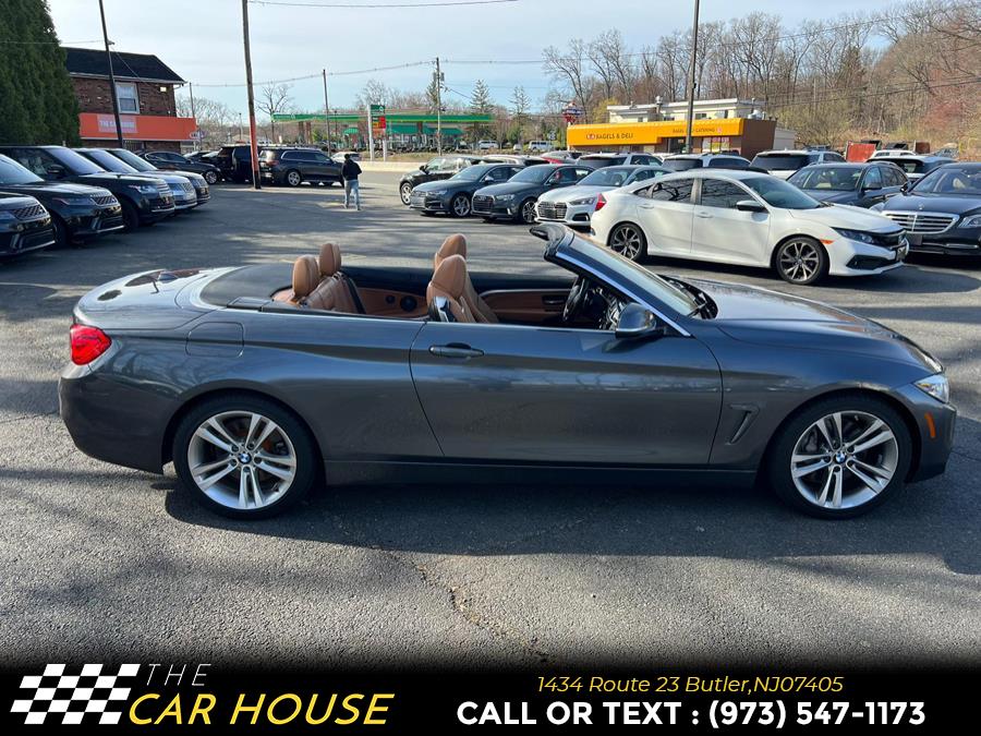 2018 BMW 4 Series 440i Convertible photo