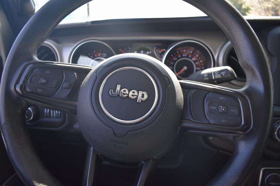 2021 Jeep Gladiator Sport photo