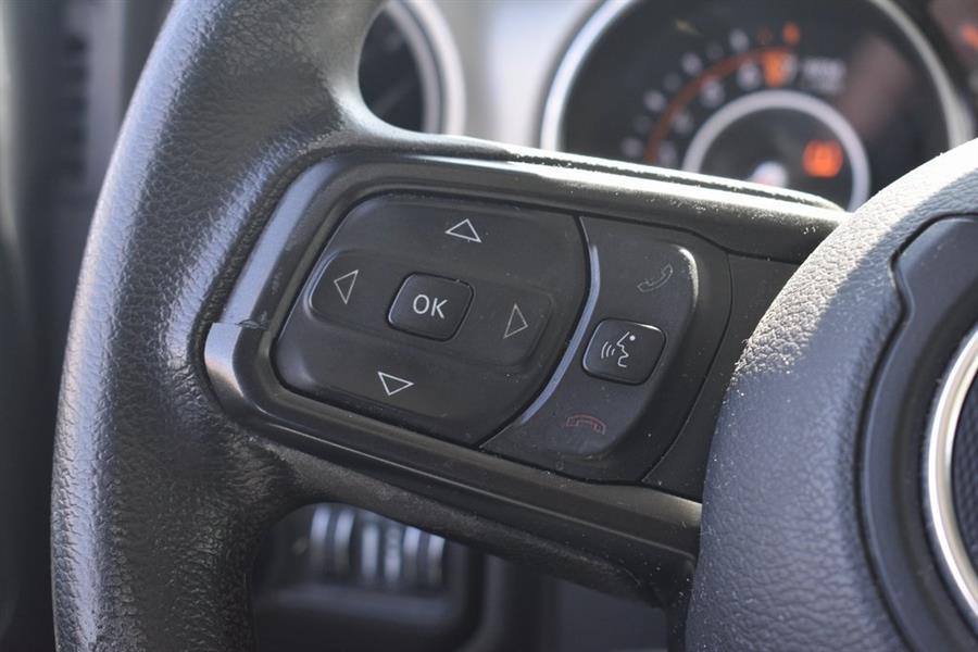 2021 Jeep Gladiator Sport photo