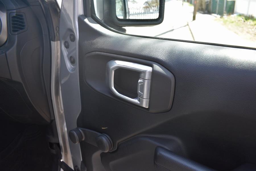 2021 Jeep Gladiator Sport photo