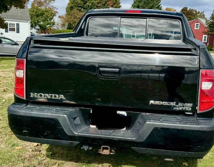 2010 Honda Ridgeline RTL photo