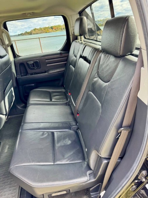 2010 Honda Ridgeline RTL photo