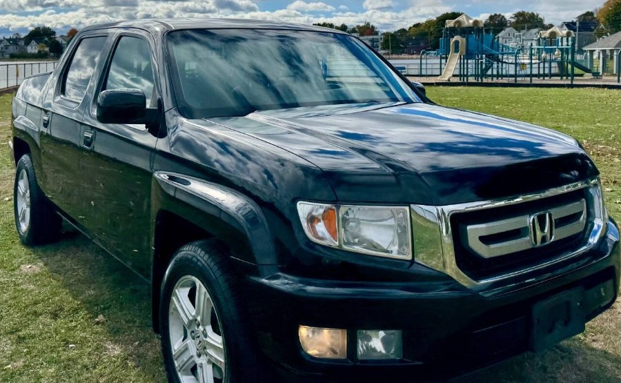 2010 Honda Ridgeline RTL photo