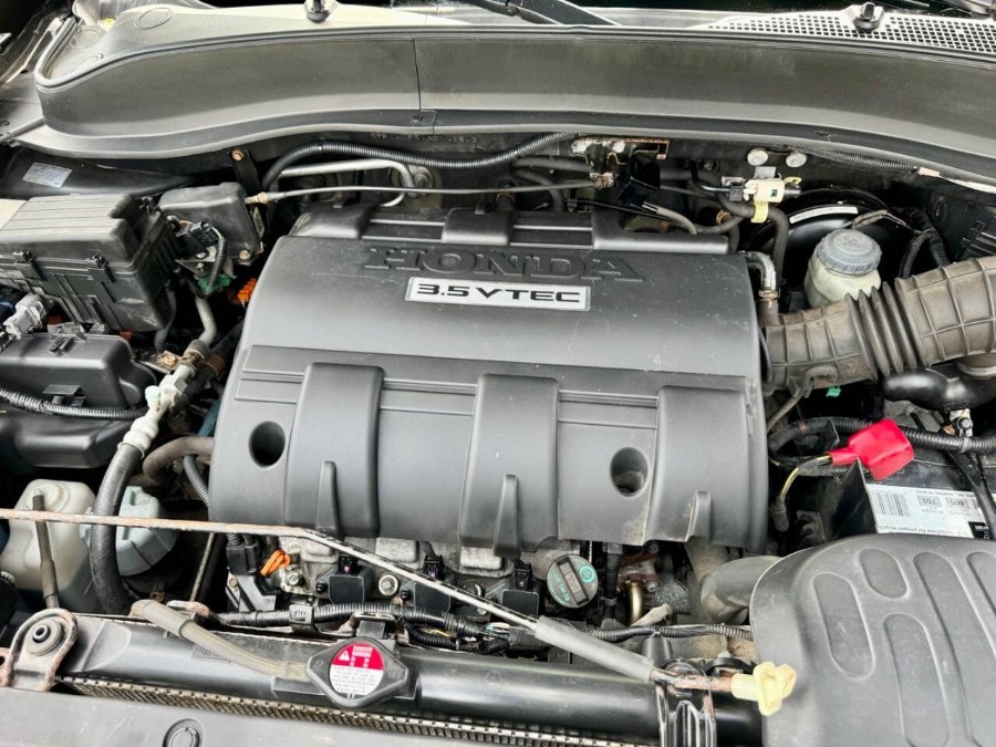 2010 Honda Ridgeline RTL photo