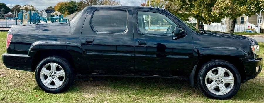 2010 Honda Ridgeline RTL photo