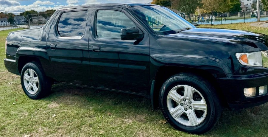 2010 Honda Ridgeline RTL photo