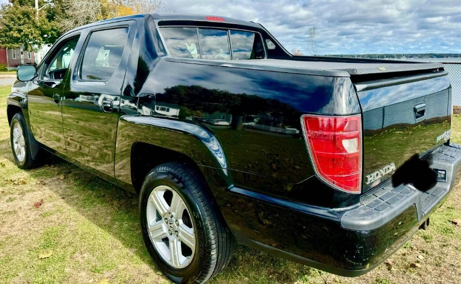 2010 Honda Ridgeline RTL photo