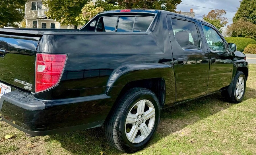 2010 Honda Ridgeline RTL photo