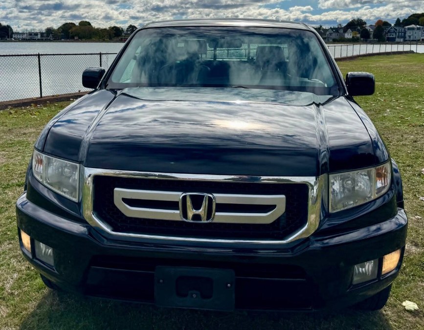 2010 Honda Ridgeline RTL photo